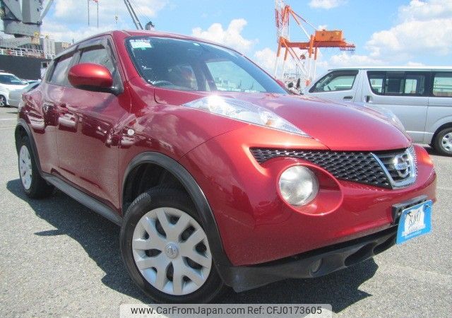 nissan juke 2012 REALMOTOR_RK2024080211F-10 image 2