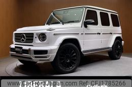 mercedes-benz g-class 2020 CFJ1785266