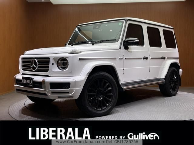 mercedes-benz g-class 2020 CFJ1785266 image 1