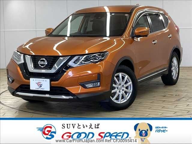 nissan x-trail 2018 -NISSAN--X-Trail DAA-HNT32--HNT32-168916---NISSAN--X-Trail DAA-HNT32--HNT32-168916- image 1