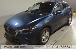 mazda cx-3 2020 CFJ1735542