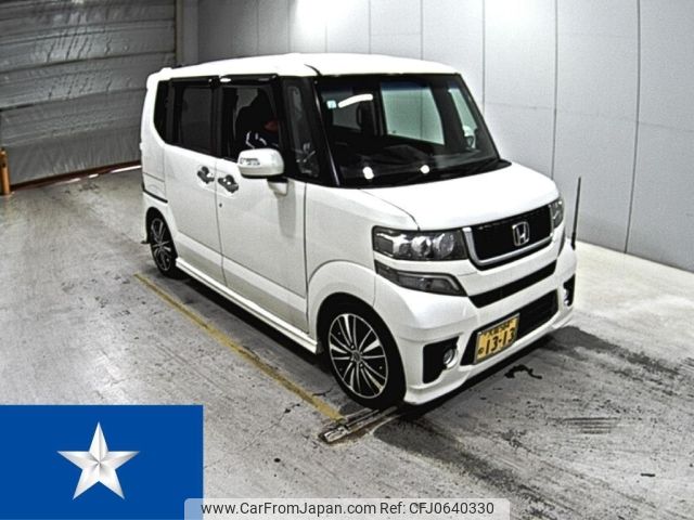 honda n-box 2013 -HONDA 【大阪 584ね1313】--N BOX JF1--JF1-6100055---HONDA 【大阪 584ね1313】--N BOX JF1--JF1-6100055- image 1