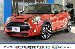 mini mini-others 2019 quick_quick_LDA-XN20M_WMWXN920702H65468