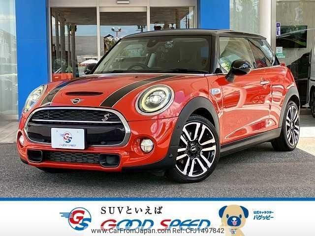 mini mini-others 2019 quick_quick_LDA-XN20M_WMWXN920702H65468 image 1