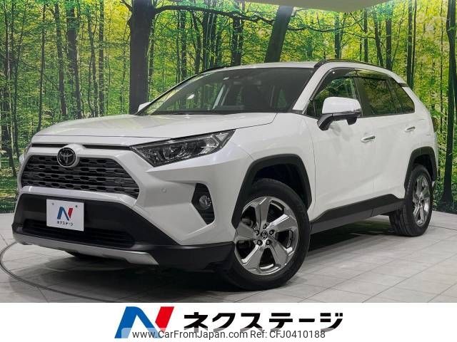 toyota rav4 2019 -TOYOTA--RAV4 6BA-MXAA54--MXAA54-4009616---TOYOTA--RAV4 6BA-MXAA54--MXAA54-4009616- image 1