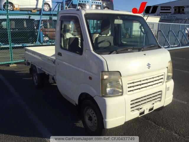 suzuki carry-truck 2012 -SUZUKI--Carry Truck DA63T--807712---SUZUKI--Carry Truck DA63T--807712- image 1