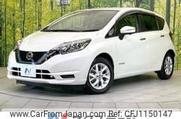 nissan note 2020 -NISSAN--Note DAA-HE12--HE12-303061---NISSAN--Note DAA-HE12--HE12-303061-