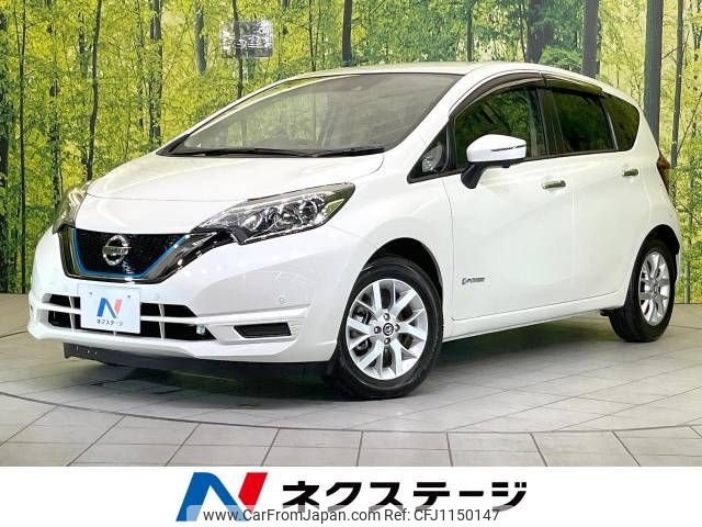 nissan note 2020 -NISSAN--Note DAA-HE12--HE12-303061---NISSAN--Note DAA-HE12--HE12-303061- image 1