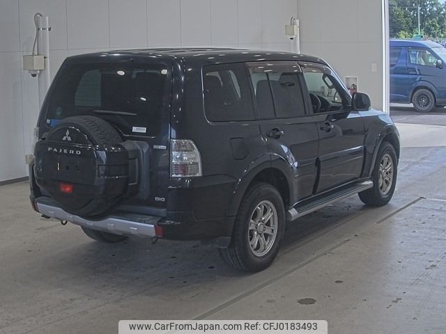 mitsubishi pajero 2010 -MITSUBISHI--Pajero V98W-0400763---MITSUBISHI--Pajero V98W-0400763- image 2