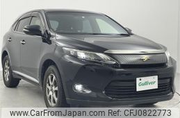 toyota harrier 2014 -TOYOTA--Harrier DBA-ZSU60W--ZSU60-0002118---TOYOTA--Harrier DBA-ZSU60W--ZSU60-0002118-