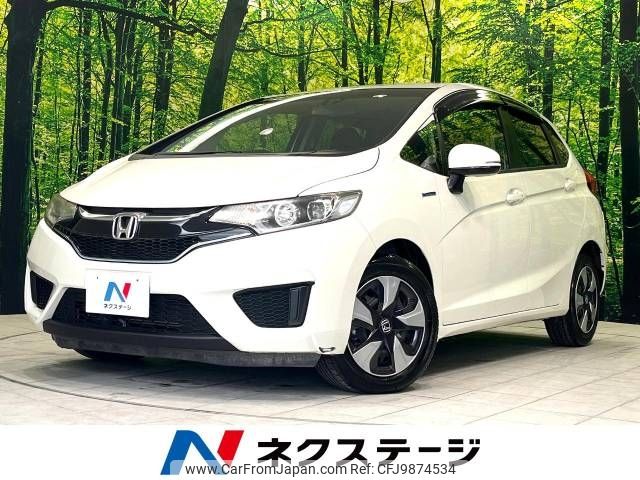 honda fit 2017 -HONDA--Fit DAA-GP5--GP5-3324967---HONDA--Fit DAA-GP5--GP5-3324967- image 1