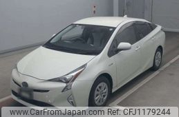 toyota prius 2018 -TOYOTA--Prius DAA-ZVW55--ZVW55-8064616---TOYOTA--Prius DAA-ZVW55--ZVW55-8064616-