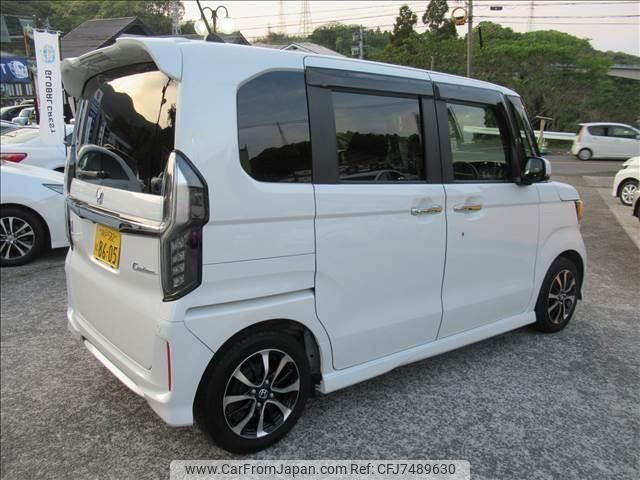 honda n-box 2018 -HONDA--N BOX JF3--JF3-1123312---HONDA--N BOX JF3--JF3-1123312- image 2