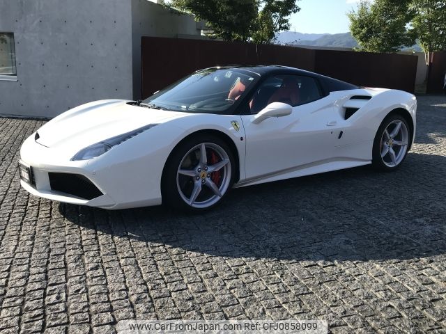 ferrari ferrari-488 2017 -FERRARI--Ferrari 488 ABA-F142B--ZFF80AMJ000223060---FERRARI--Ferrari 488 ABA-F142B--ZFF80AMJ000223060- image 1