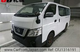 nissan caravan-van 2018 -NISSAN--Caravan Van VW6E26--104642---NISSAN--Caravan Van VW6E26--104642-