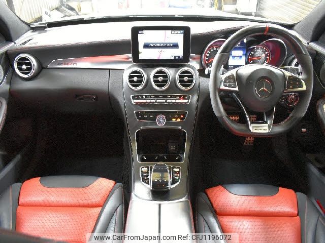 mercedes-benz amg 2017 -MERCEDES-BENZ--AMG CBA-205287--WDD2052872F252132---MERCEDES-BENZ--AMG CBA-205287--WDD2052872F252132- image 2