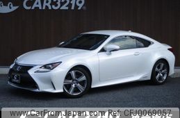 lexus rc 2015 -LEXUS--Lexus RC AVC10--6001397---LEXUS--Lexus RC AVC10--6001397-