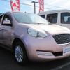 nissan march 2017 -NISSAN--March NK13--016003---NISSAN--March NK13--016003- image 1