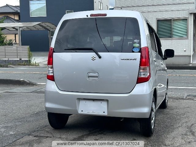 suzuki wagon-r 2010 CFJ1307024 image 2
