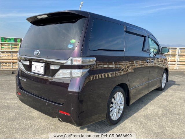 toyota vellfire 2014 -TOYOTA--Vellfire ANH20W--8323579---TOYOTA--Vellfire ANH20W--8323579- image 2