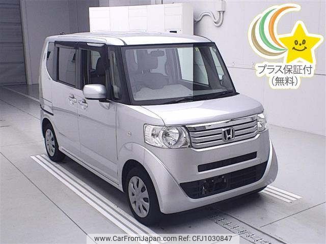honda n-box 2014 -HONDA--N BOX JF1-1424014---HONDA--N BOX JF1-1424014- image 1