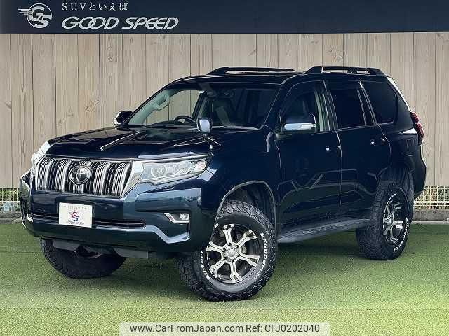 toyota land-cruiser-prado 2019 quick_quick_LDA-GDJ150W_GDJ150-0043391 image 1