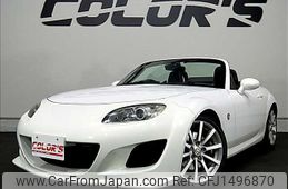 mazda roadster 2009 CFJ1496870