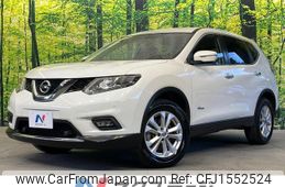 nissan x-trail 2015 CFJ1552524