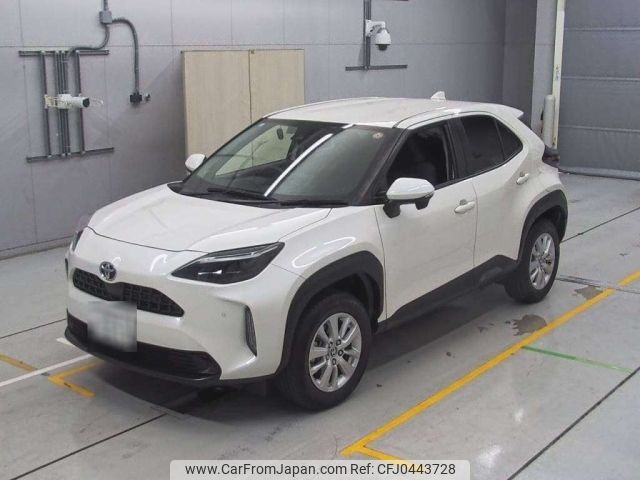 toyota yaris-cross 2020 -TOYOTA 【名古屋 306み5653】--Yaris Cross MXPB10-2005585---TOYOTA 【名古屋 306み5653】--Yaris Cross MXPB10-2005585- image 1