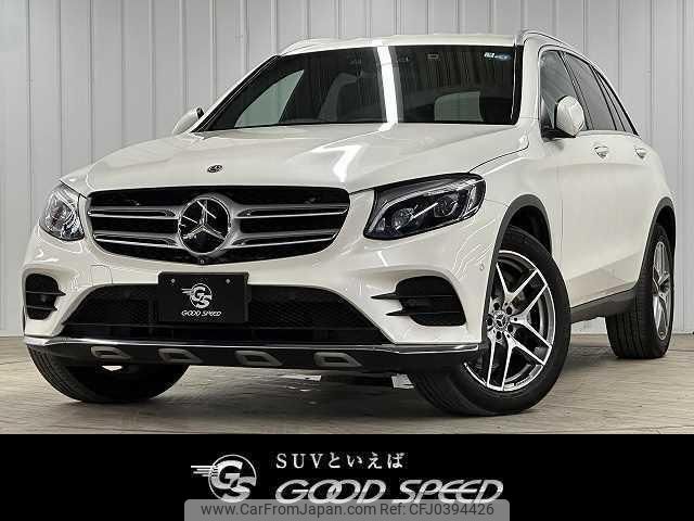 mercedes-benz glc-class 2017 quick_quick_LDA-253905C_WDC2539052F305869 image 1