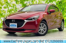 mazda demio 2021 quick_quick_6BA-DJLFS_DJLFS-728889