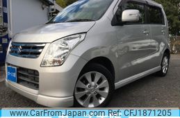 suzuki wagon-r 2009 CFJ1871205