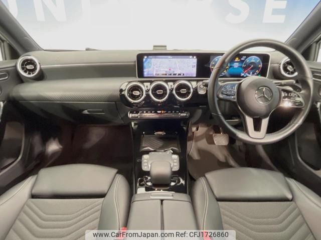 mercedes-benz a-class 2020 CFJ1726860 image 2