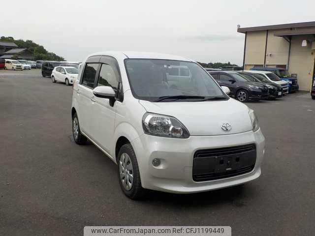 toyota porte 2016 -TOYOTA--Porte DBA-NCP145--NCP145-9035985---TOYOTA--Porte DBA-NCP145--NCP145-9035985- image 1