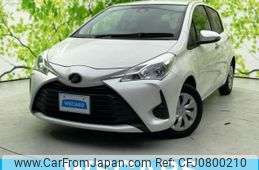 toyota vitz 2018 quick_quick_DBA-KSP130_KSP130-4002630