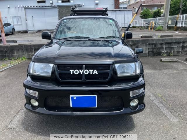 toyota hilux-surf 2000 -TOYOTA--Hilux Surf GF-RZN185W--RZN1850038945---TOYOTA--Hilux Surf GF-RZN185W--RZN1850038945- image 1