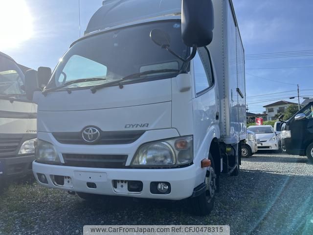 toyota dyna-truck 2012 CFJ0478315 image 1