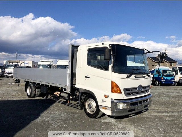 hino ranger 2004 -HINO--Hino Ranger PB-FD7JLFA--FD7JLF-10602---HINO--Hino Ranger PB-FD7JLFA--FD7JLF-10602- image 2