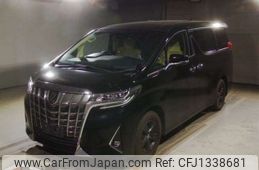 toyota alphard 2020 -TOYOTA--Alphard 3BA-AGH30W--AGH30-0311445---TOYOTA--Alphard 3BA-AGH30W--AGH30-0311445-