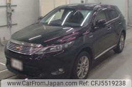 toyota harrier 2014 -TOYOTA--Harrier DAA-AVU65W--AVU65-0012755---TOYOTA--Harrier DAA-AVU65W--AVU65-0012755-