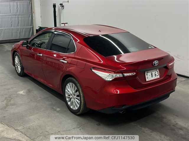 toyota camry 2017 -TOYOTA--Camry AXVH70-1001352---TOYOTA--Camry AXVH70-1001352- image 2