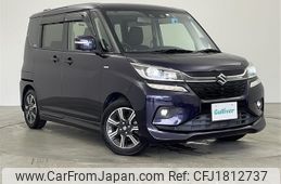suzuki solio 2020 CFJ1812737