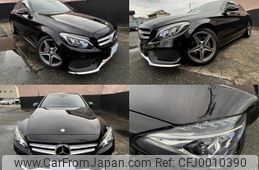 mercedes-benz c-class 2016 quick_quick_205040C_WDD2050402R130762