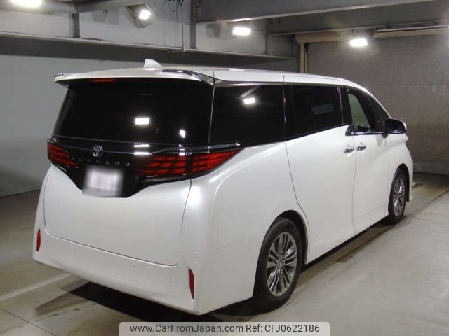 toyota alphard 2024 -TOYOTA 【なにわ 302す2514】--Alphard AGH40W-0002825---TOYOTA 【なにわ 302す2514】--Alphard AGH40W-0002825- image 2