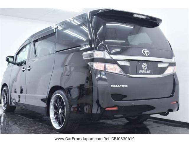 toyota vellfire 2013 -TOYOTA--Vellfire DBA-ANH20W--ANH20-8305896---TOYOTA--Vellfire DBA-ANH20W--ANH20-8305896- image 2