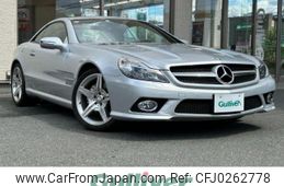 mercedes-benz sl-class 2011 -MERCEDES-BENZ--Benz SL CBA-230471--WDB2304711F166718---MERCEDES-BENZ--Benz SL CBA-230471--WDB2304711F166718-