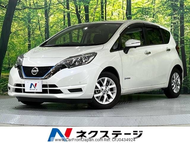 nissan note 2019 -NISSAN--Note DAA-HE12--HE12-304777---NISSAN--Note DAA-HE12--HE12-304777- image 1