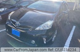 toyota prius-α 2014 -TOYOTA--Prius α DAA-ZVW41W--ZVW41-3331868---TOYOTA--Prius α DAA-ZVW41W--ZVW41-3331868-