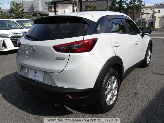 mazda cx-3 2015 -MAZDA--CX-3 DK5FW--119335---MAZDA--CX-3 DK5FW--119335- image 2