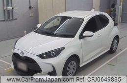 toyota yaris 2021 -TOYOTA--Yaris 5BA-KSP210--KSP210-0058434---TOYOTA--Yaris 5BA-KSP210--KSP210-0058434-